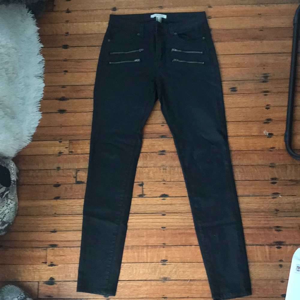 Moto jeans
